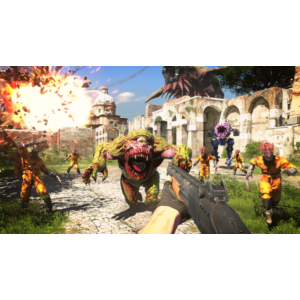 Serious Sam 4 - Steam Access OFFLINE