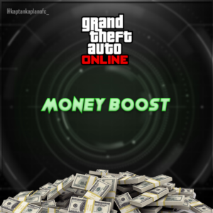 GTA 5 Online: ДЕНЬГИ, ЛВЛ, КОНТЕНТ Прокачка 💸🌀👾(PC)