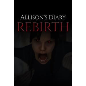 Allison's Diary: Rebirth Xbox One & Series X|S
