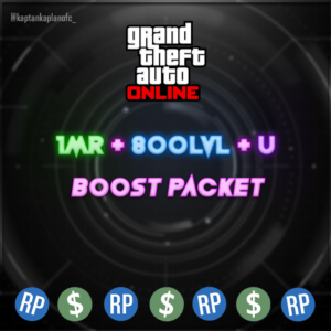 Gta 5 Online 1Bil + 800 Level + Unlock💸🌀 (PC)