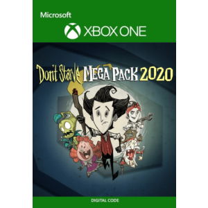 Don´t Starve Mega Pack 2020 XBOX ONE / X|S Ключ 🔑 🌍