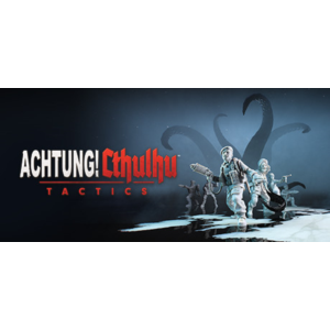 Achtung! Cthulhu Tactics (Steam Key/Region Free)