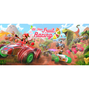All-Star Fruit Racing (Steam Key/Region Free)