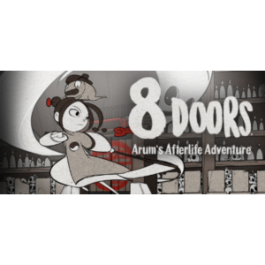 8Doors: Arum's Afterlife Adventure (Steam Key/RoW)