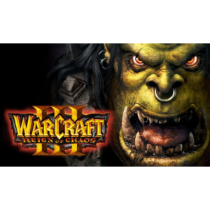 🔥Warcraft III: Reign of Chaos+TFT Ключ EU/RU Offline