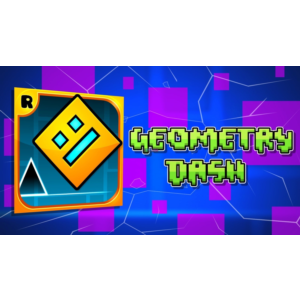 Geometry Dash [Steam аккаунт] 🌍Region Free