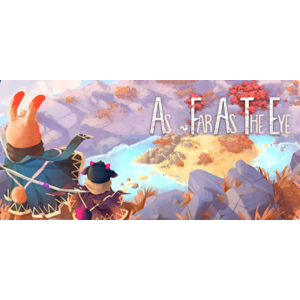 As Far As The Eye Steam Key REGION FREE