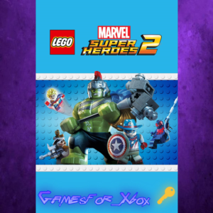 LEGO Marvel Super Heroes 2 XBOX Ключ