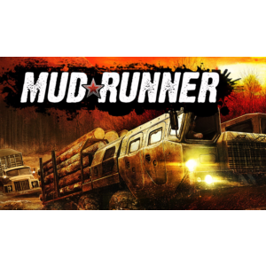 MudRunner (STEAM) Аккаунт 🌍Region Free