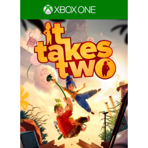 It Takes Two (Xbox One Series) Аренда Онлайн