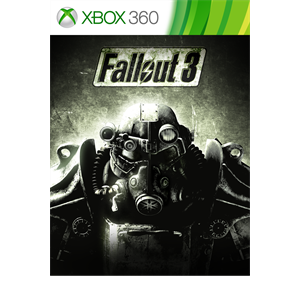 Fallout 3 + 3 игры XBOX ONE,Series X|S  Аренда
