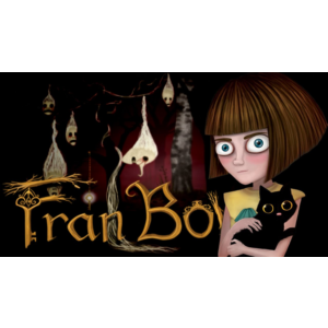Fran Bow (STEAM) Аккаунт 🌍Region Free