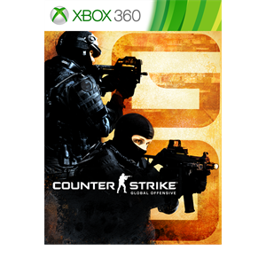Counter-Strike: GO XBOX ONE,Series X|S  Аренда