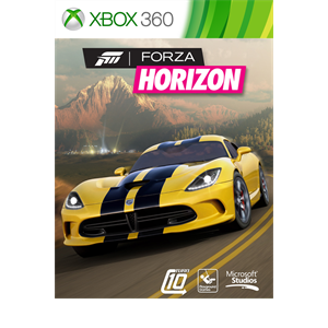 Forza Horizon XBOX ONE,Series X|S  Аренда