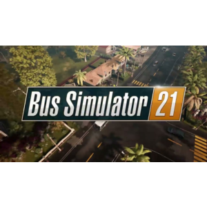 🚌 Bus Simulator 21 💎Extended (STEAM) Аккаунт 🌍GLOBAL