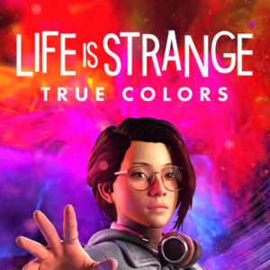 LIFE IS STRANGE: TRUE COLORS Xbox One & Xbox Series X|S