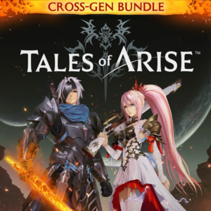 Tales of Arise (Xbox Series X|S & Xbox One) ГАРАНТИЯ ⭐