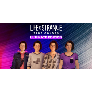 💕Life is Strange: True Colors Ultimate Edition (STEAM)