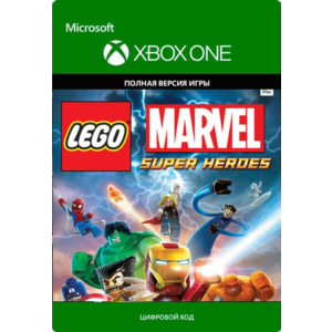 🎮🔥LEGO® MARVEL SUPER HEROES XBOX ONE / X|S 🔑КЛЮЧ🔥