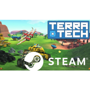 ⭐️ TerraTech - STEAM (GLOBAL)