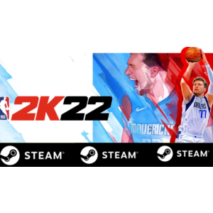 ⭐️ NBA 2K22 - STEAM (GLOBAL) -  (NBA2K22)
