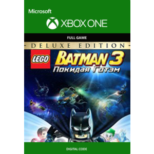 🎮🔥LEGO® BATMAN™ 3: BEYOND GOTHAM DELUXE XBOX🔑КЛЮЧ🔥