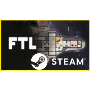 ⭐️ FTL: Faster Than Light - STEAM (GLOBAL)
