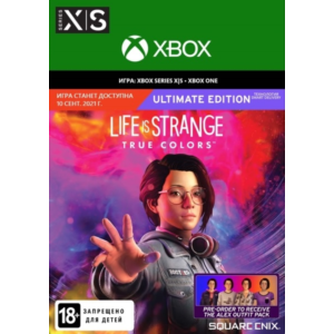 Life is Strange True Colors — Ultimate Edition Xbox One