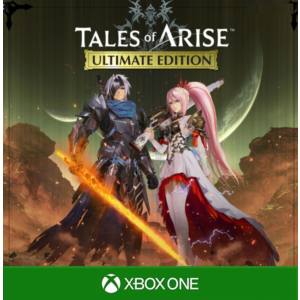 Tales of Arise Ultimate Edition Xbox One & Series X|S