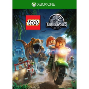 🎮🔥LEGO® JURASSIC WORLD™ XBOX ONE / SERIES X|S🔑КЛЮЧ🔥