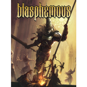 Blasphemous Xbox One & Series X|S