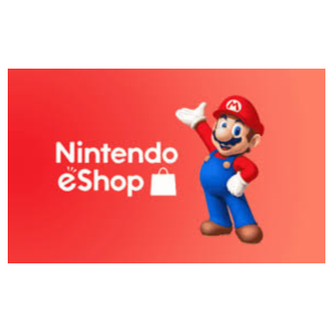 NINTENDO ESHOP 10-20 $ USD CARD - США