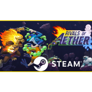 ⭐️ Rivals of Aether - STEAM (GLOBAL)
