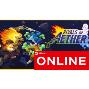 🔥 Rivals of Aether - STEAM ОНЛАЙН (Region Free)