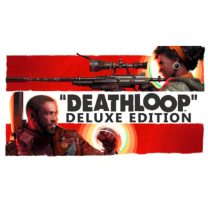 🌀DEATHLOOP Deluxe (STEAM) Активация +Бонусы Предзаказа