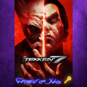 TEKKEN 7 XBOX Ключ