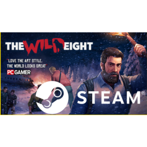 ⭐️ The Wild Eight - STEAM (GLOBAL)