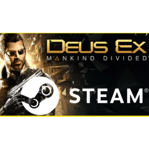 ⭐️ Deus Ex: Mankind Divided - STEAM (GLOBAL)