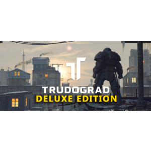 ☢ ATOM RPG Trudograd Deluxe Edition (STEAM) Аккаунт 🌍