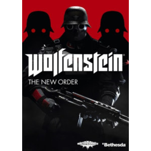 РФ/GLOBAL - WOLFENSTEIN: THE NEW ORDER