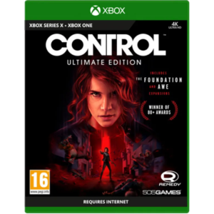 ✅CONTROL ULTIMATE XBOX✅Аренда