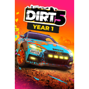 ✅Dirt 5 Year 1 Edition Xbox✅Аренда