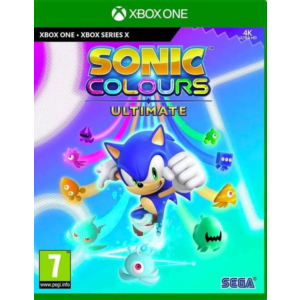 ✅SONIC COLOURS XBOX✅Аренда