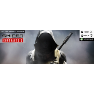 ✅Sniper Ghost Warrior Contracts 2 Deluxe Xbox✅Аренда