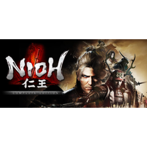 Nioh: The Complete Edition + Sheltered | EPIC GAMES +🎁