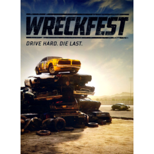 Wreckfest (Аренда аккаунта Steam) Мультиплеер, GFN
