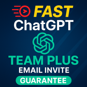 🚀Быстрый доступ ChatGPT Team Plus | Email БЫСТРО