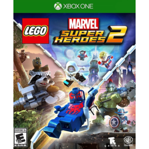 🎮🔥LEGO® MARVEL SUPER HEROES 2 XBOX ONE / X|S 🔑КЛЮЧ🔥