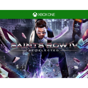 🎮🔥SAINTS ROW IV: RE-ELECTED XBOX ONE / X|S 🔑КЛЮЧ🔥