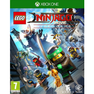 🎮🔥THE LEGO® NINJAGO® MOVIE VIDEO GAME XBOX🔑КЛЮЧ🔥